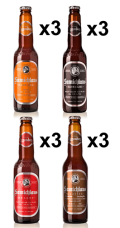 Pack Samichlaus 12 botellas 33 cl